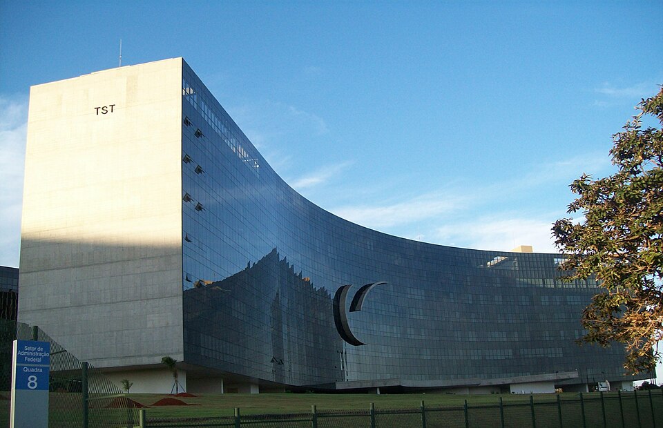 TST valida depósito recursal por terceiro